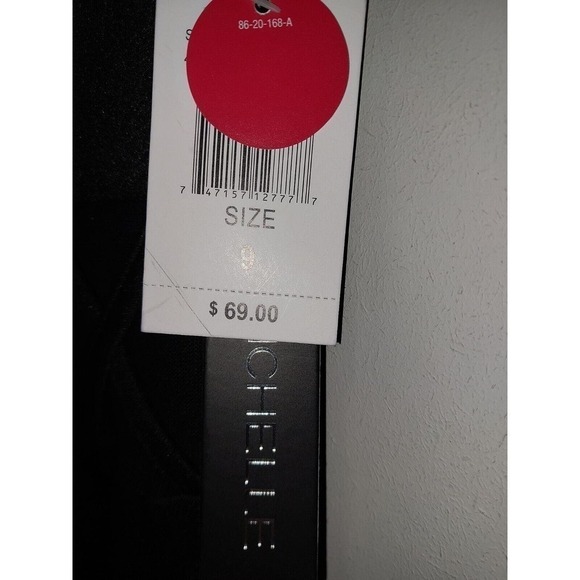 NWT My Michelle Black Semi-Formal Cocktail Dress Size 9 - Picture 2 of 8